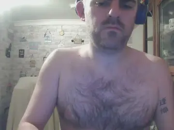 Cam4 Adult Webcam of HairyScottish