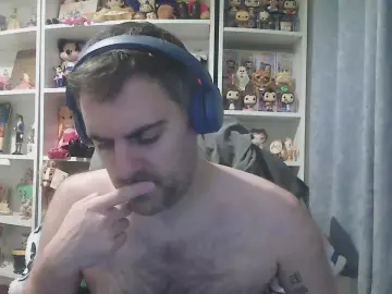 HairyScottish from cam4