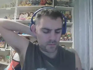 Cam4 Adult Webcam of HairyScottish