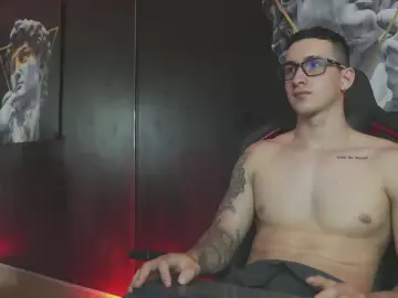 Cam4 Private Sex Chat of JacksonOlsenn