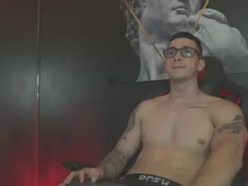 Cam4 Adult Webcam of JacksonOlsenn