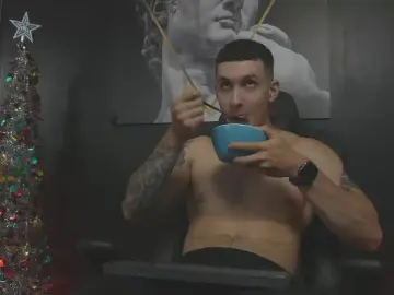 Cam4 Sex Chat of JacksonOlsenn