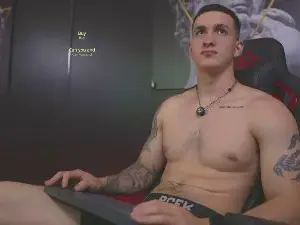 Cam4 Free Porn Cam of JacksonOlsenn