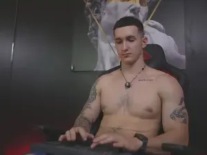 Cam4 Live Sex Cam of JacksonOlsenn