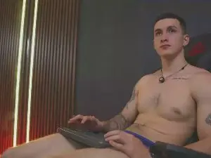 Cam4 Live Sex of JacksonOlsenn