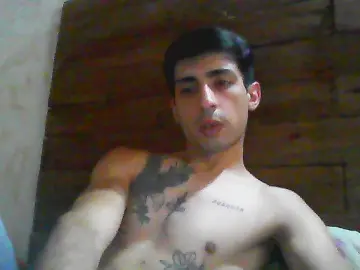 Cam4 Live Sex of nicofox777