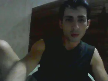 Cam4 Nude Webcam of nicofox777