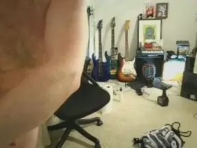 Cam4 Nude Webcam of RockPierceZZ