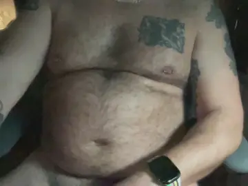 Cam4 Live Sex Cam of Bearhot4