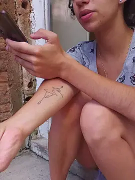 Cam4 Free Porn Cam of SDOlyver