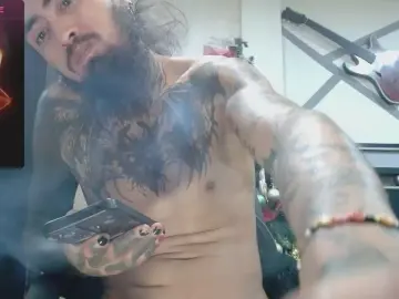 Cam4 Adult Webcams of Daimon_rockk