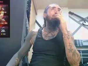 Cam4 Sex Cam of Daimon_rockk