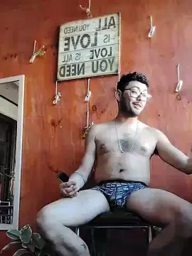 Cam4 Nude Webcam of KINTAR