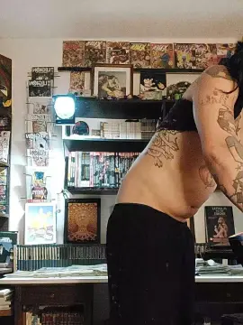 Cam4 Live Porn of nenenasty_hot