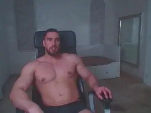 Cam4 Free Live Porn of IvanHyde