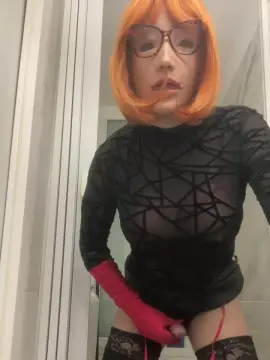 Cam4 Private Sex Chat of Travesta2020