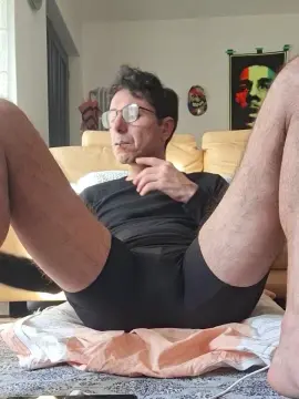 Cam4 Nude Webcam of Akunapatata81