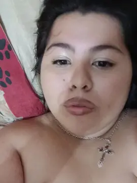 Cam4 Nude Webcam of Bubleelina