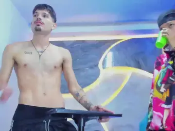 Cam4 Sex Cam of Handsome_boys_