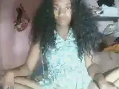 Cam4 Live Porn of Nimila