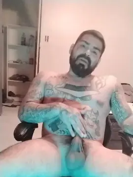 Cam4 Sex Chat of Tattoo5054