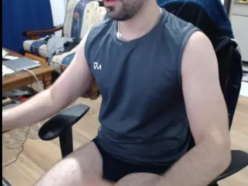 Cam4 Nude Webcam of 5CinqueN