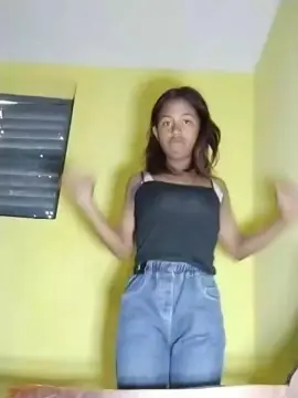 Cam4 Nude Webcam of Miriam568