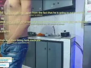 Cam4 Free Porn Cam of hardsexlove08