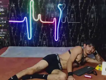 Cam4 Sex Cam of nextboywell2