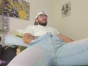 Cam4 Sex Cam of jeykosantino
