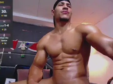 Cam4 Sex Chat of teddyfit_19cm