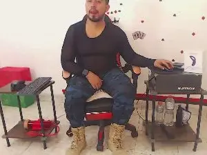 Cam4 Nude Webcam of KalethBigDick88