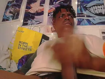 Cam4 Free Porn Cam of BlackRunning22