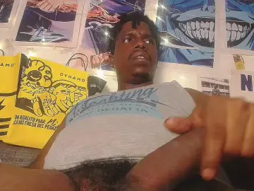 Cam4 Free Live Porn of BlackRunning22