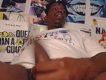 Cam4 Free Live Porn of BlackRunning22