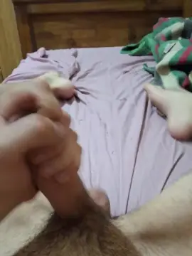 Cam4 Sex Cam of Nicktriki777