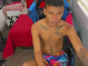 Cam4 Live Porn of blacksex_boy