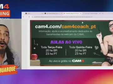 Cam4 Private Sex Chat of cam4coach_pt
