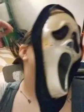 Cam4 Live Porn of ghostfacegirl6