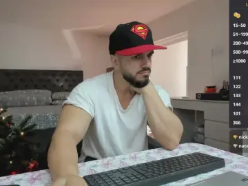 Cam4 Sex Cam of supermanboyxxl