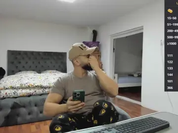 Cam4 Nude Webcam of supermanboyxxl