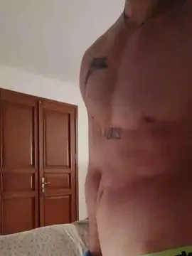 Cam4 Nude Webcam of PiccoloJames