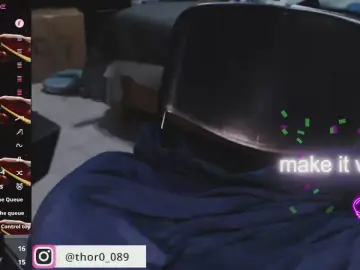 Cam4 Live Sex Cam of thor496