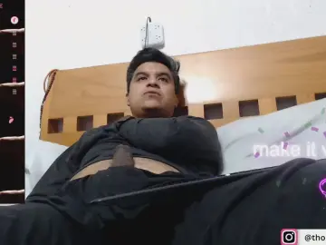 Cam4 Nude Webcam of thor496