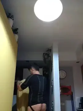 Cam4 Nude Webcam of Fredylover