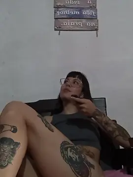 Cam4 Private Sex Chat of Giiaile