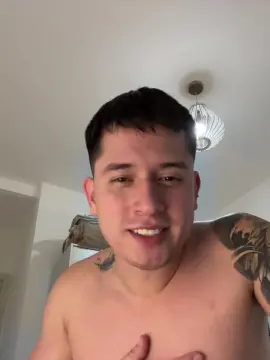 Cam4 Best live sex cam show of Lucho_24
