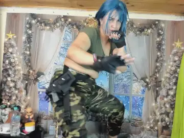 Cam4 Adult Video Chat of crisatinablue