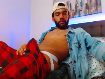 Cam4 Sex Cam of andresnoir_