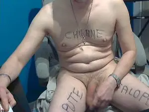 Cam4 Nude Webcam of chbiomale